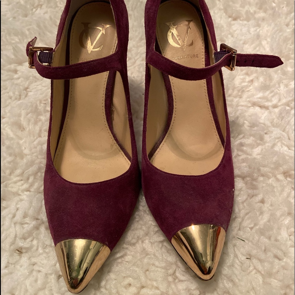 VC Signature heels
